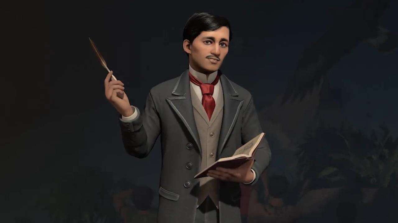 How Sid Meier's Civilization VII Showcases Filipino Culture Through Jose Rizal