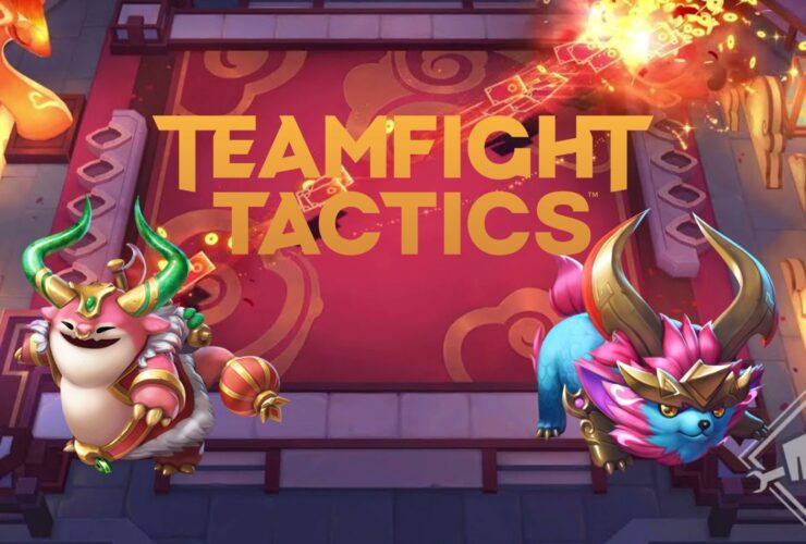 How Teamfight Tactics Approaches Balance Updates and Reworks