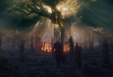 How The Witcher 4's Open-World Design Could Rival Elden Ring