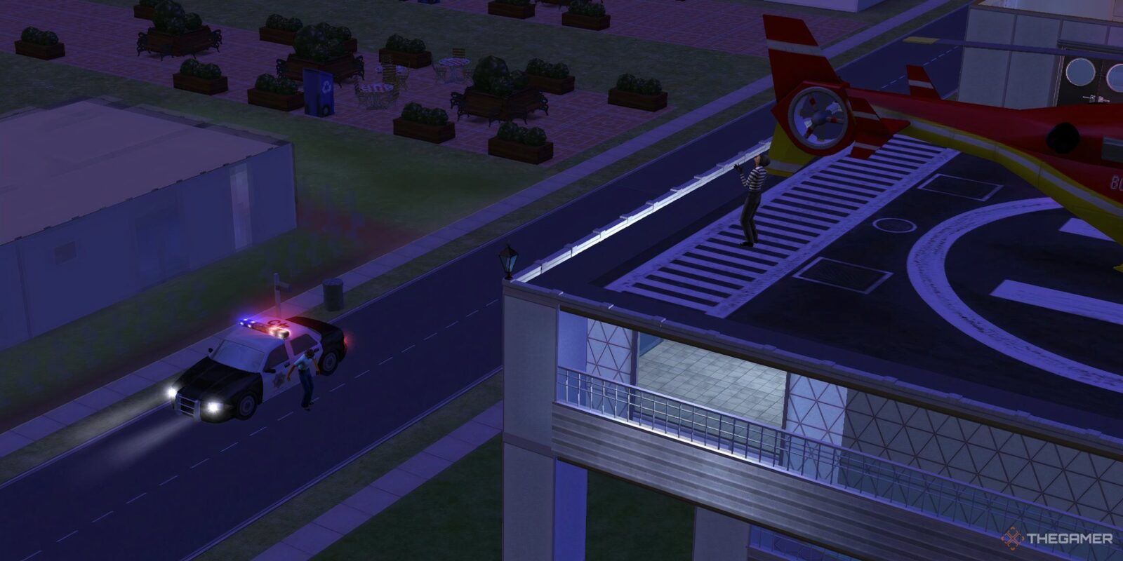 How To Avoid A Burglary In The Sims 2