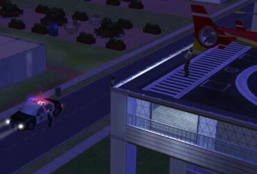 How To Avoid A Burglary In The Sims 2