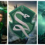 How To Be A True Slytherin In Hogwarts Legacy