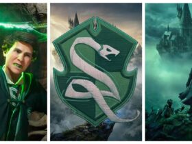 How To Be A True Slytherin In Hogwarts Legacy