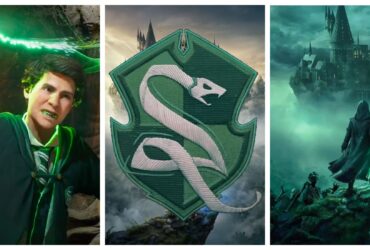 How To Be A True Slytherin In Hogwarts Legacy