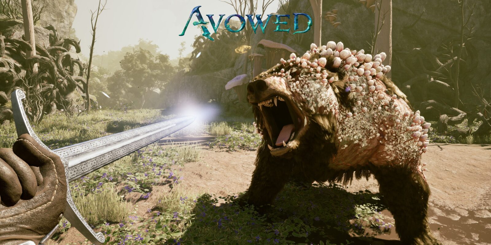 How To Beat Dreamthrall Elder Brown Bear In Avowed