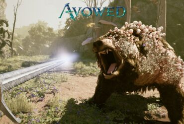 How To Beat Dreamthrall Elder Brown Bear In Avowed