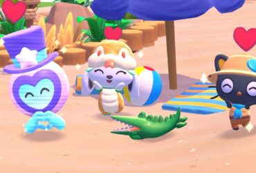 How To Befriend Big Challenges In Hello Kitty Island Adventure