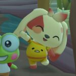 How To Befriend Keroppi In Hello Kitty Island Adventure