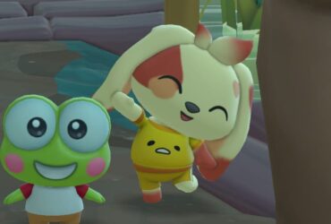 How To Befriend Keroppi In Hello Kitty Island Adventure