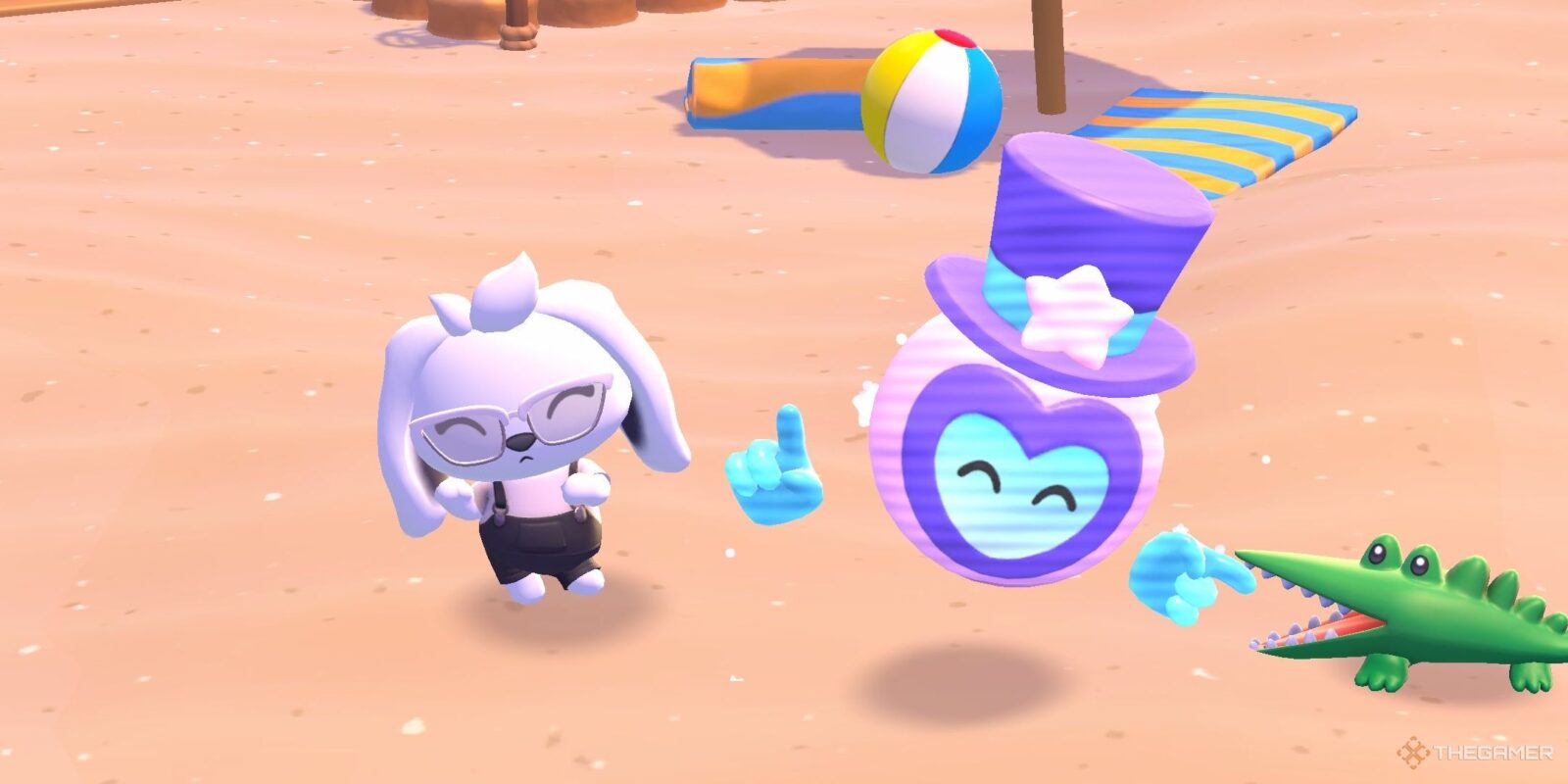 How To Befriend Tophat In Hello Kitty Island Adventure