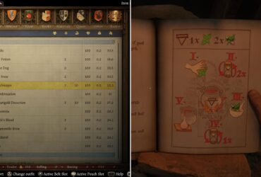 How To Brew Saviour Schnapps In Kingdom Come: Deliverance 2