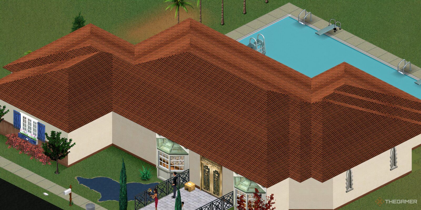 How To Build And Decorate A House In The Sims 1