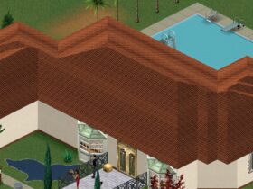 How To Build And Decorate A House In The Sims 1