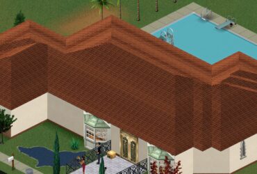 How To Build And Decorate A House In The Sims 1