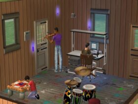 How To Build The Creativity Skill In The Sims 2