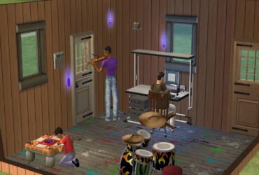 How To Build The Creativity Skill In The Sims 2