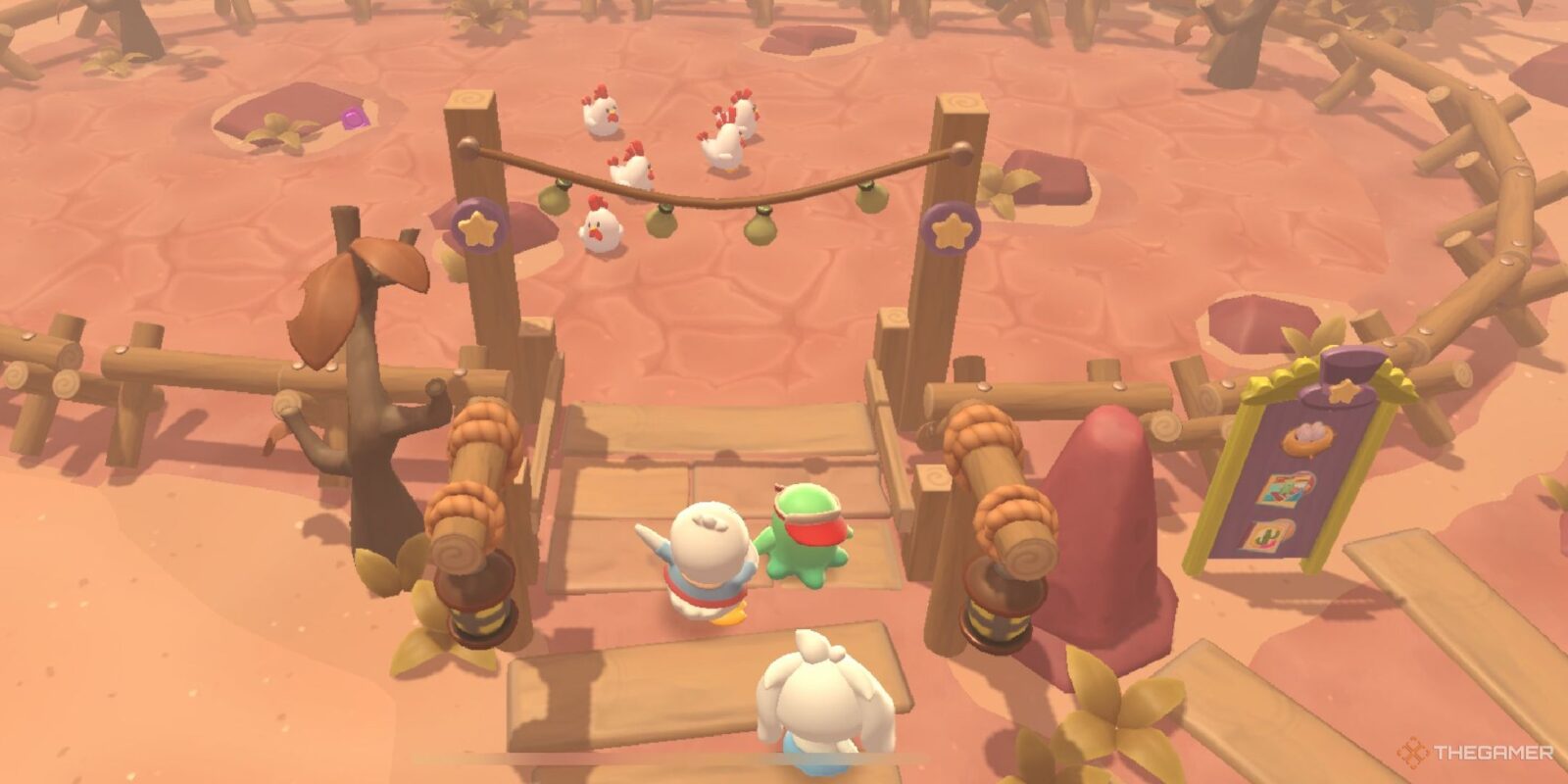 How To Catch Rockadoodlers In Hello Kitty Island Adventure