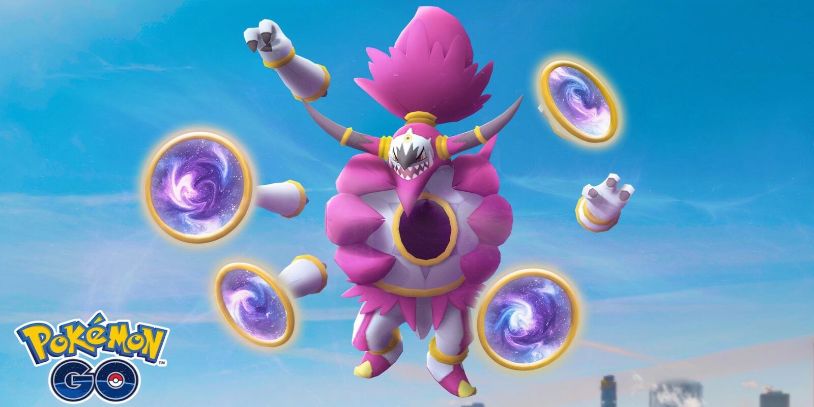 How To Complete The Hoopa Unbound Raid Day Event For Pokemon Go