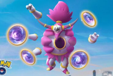 How To Complete The Hoopa Unbound Raid Day Event For Pokemon Go