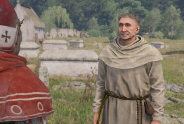 How To Complete Thou Art But Dust Quest Walkthrough In Kingdom Come: Deliverance 2