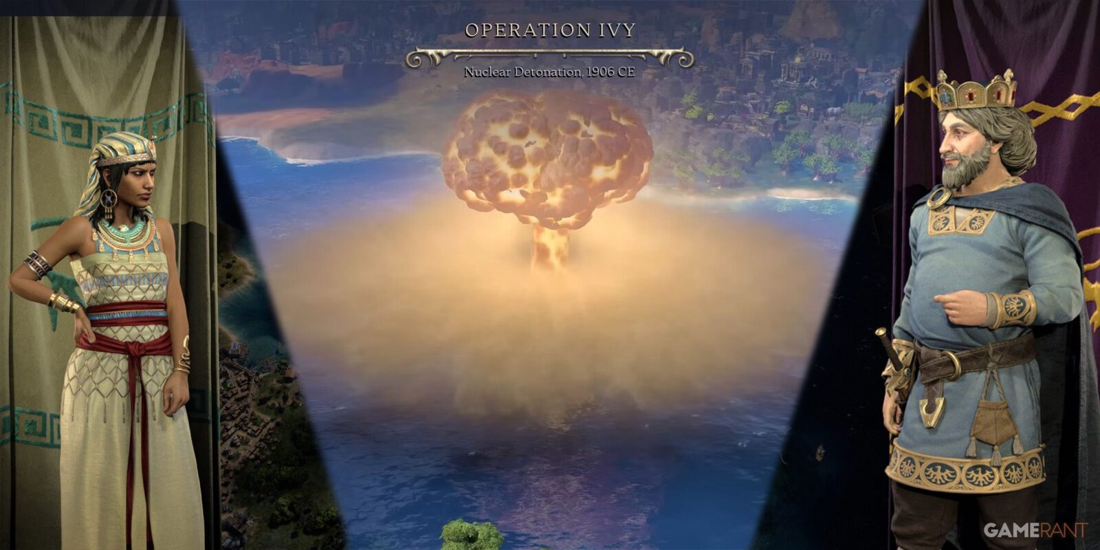 How To Create A Nuclear Weapon In Civ 7