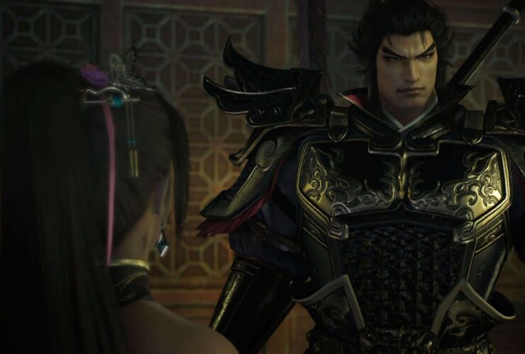 How To Defeat Lu Bu In Chapter 2 Of Dynasty Warriors: Origins