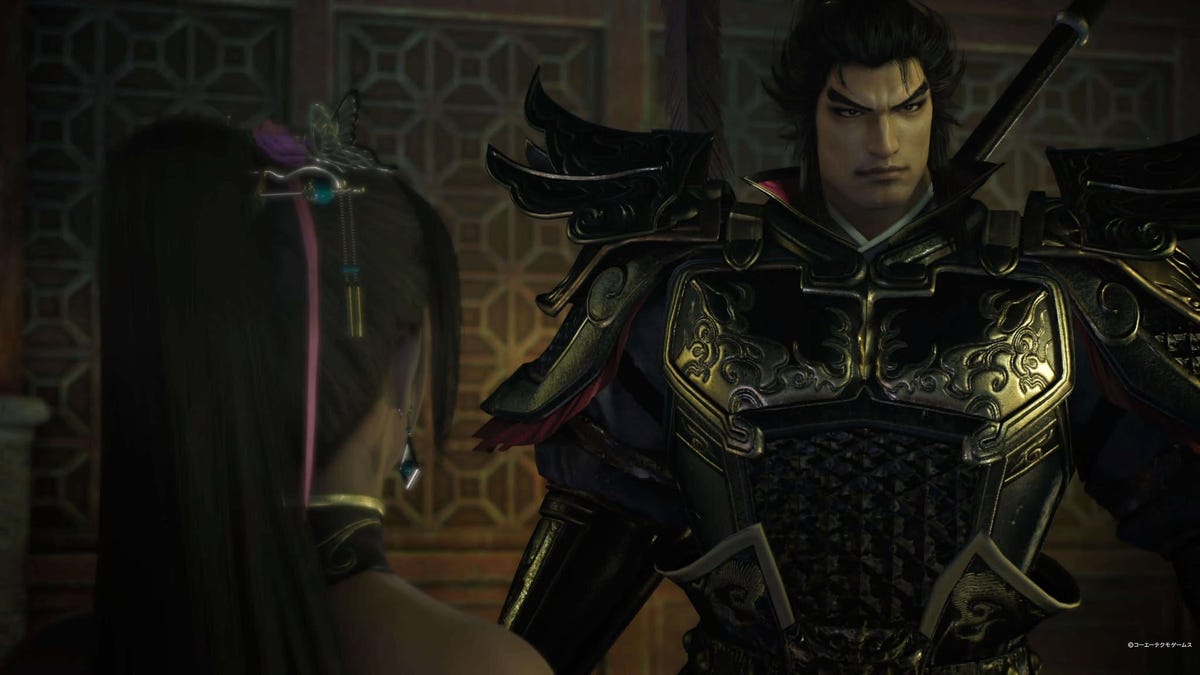 How To Defeat Lu Bu In Chapter 2 Of Dynasty Warriors: Origins