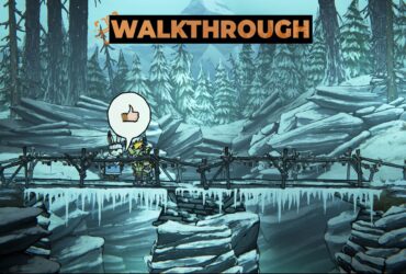 How To Defeat The Frost Death March In Tails Of Iron 2: Whiskers Of Winter