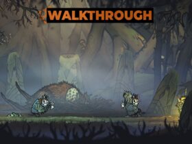 How To Defeat The Golden Forest Sky Scorcher In Tails Of Iron 2: Whiskers Of Winter