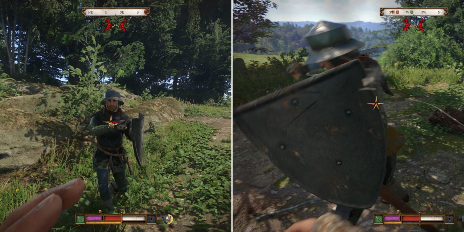 How To Dodge In Kingdom Come: Deliverance 2