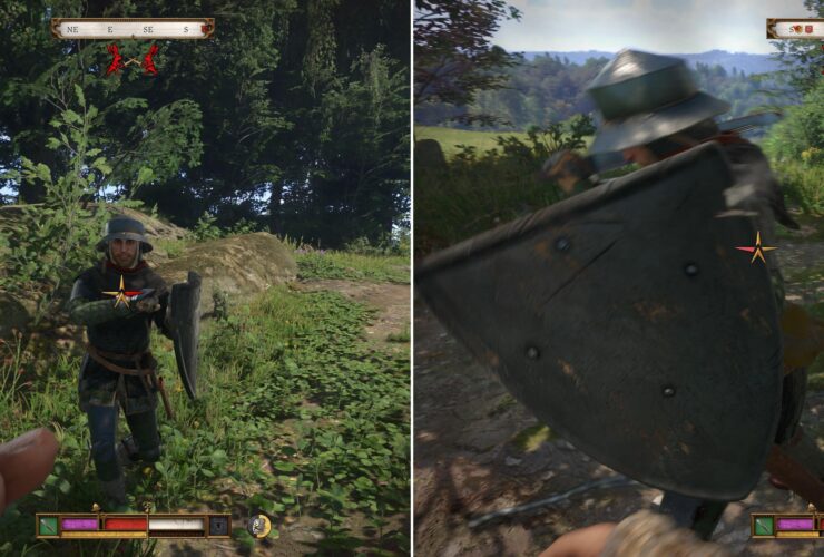 How To Dodge In Kingdom Come: Deliverance 2