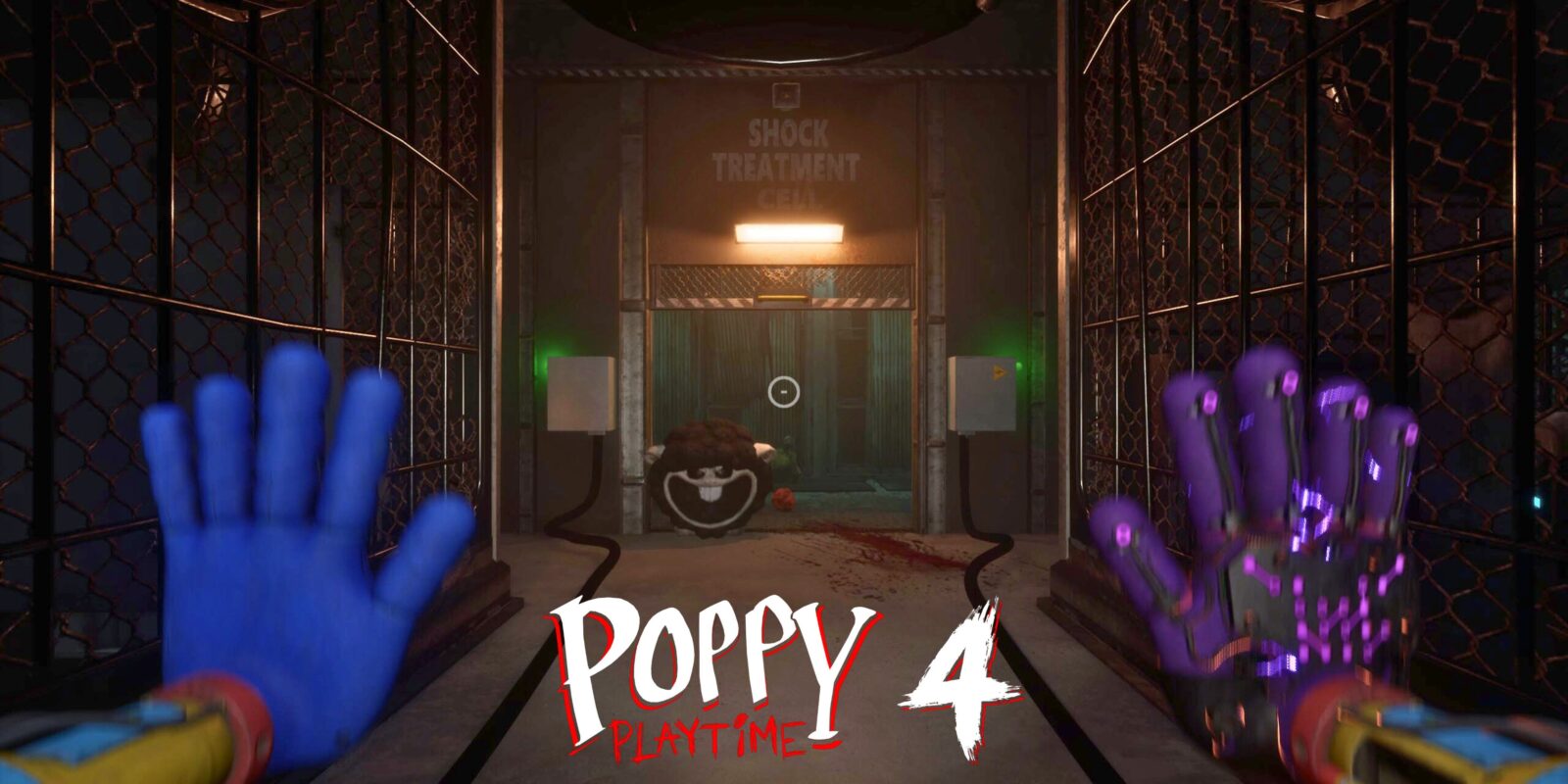 How To Escape The Toy Cage Maze In Poppy Playtime Chapter 4