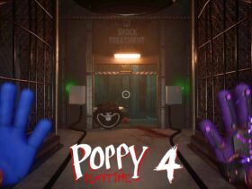 How To Escape The Toy Cage Maze In Poppy Playtime Chapter 4