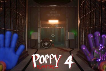 How To Escape The Toy Cage Maze In Poppy Playtime Chapter 4