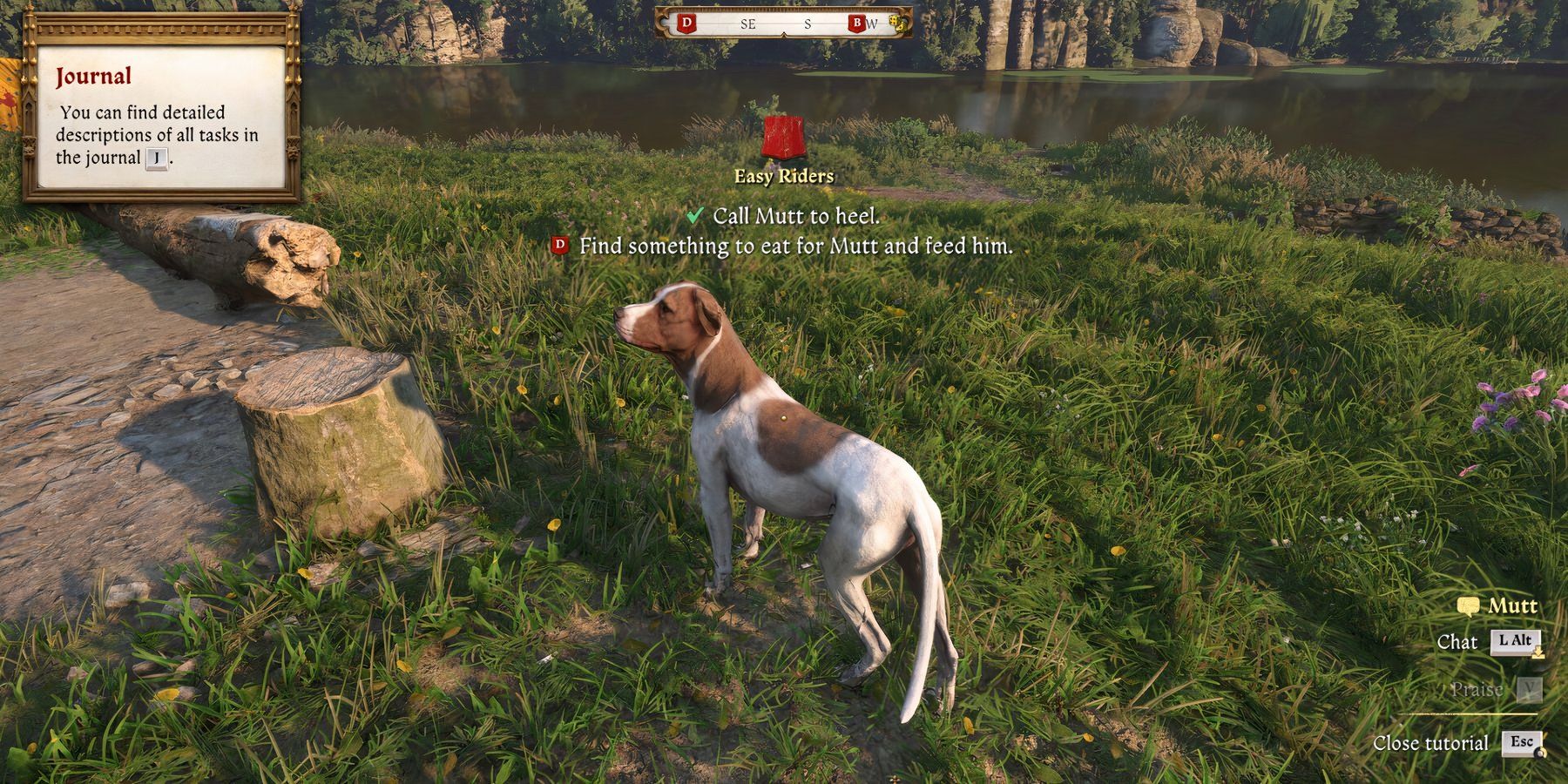 Mutt Kingdom Come Deliverance 2