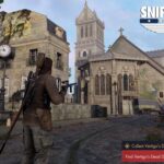 How To Find Vertigo's Dead Drop At Basilica In Sniper Elite Resistance