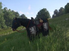 How To Find the Lion's Crest DLC Armor in Kingdom Come: Deliverance 2