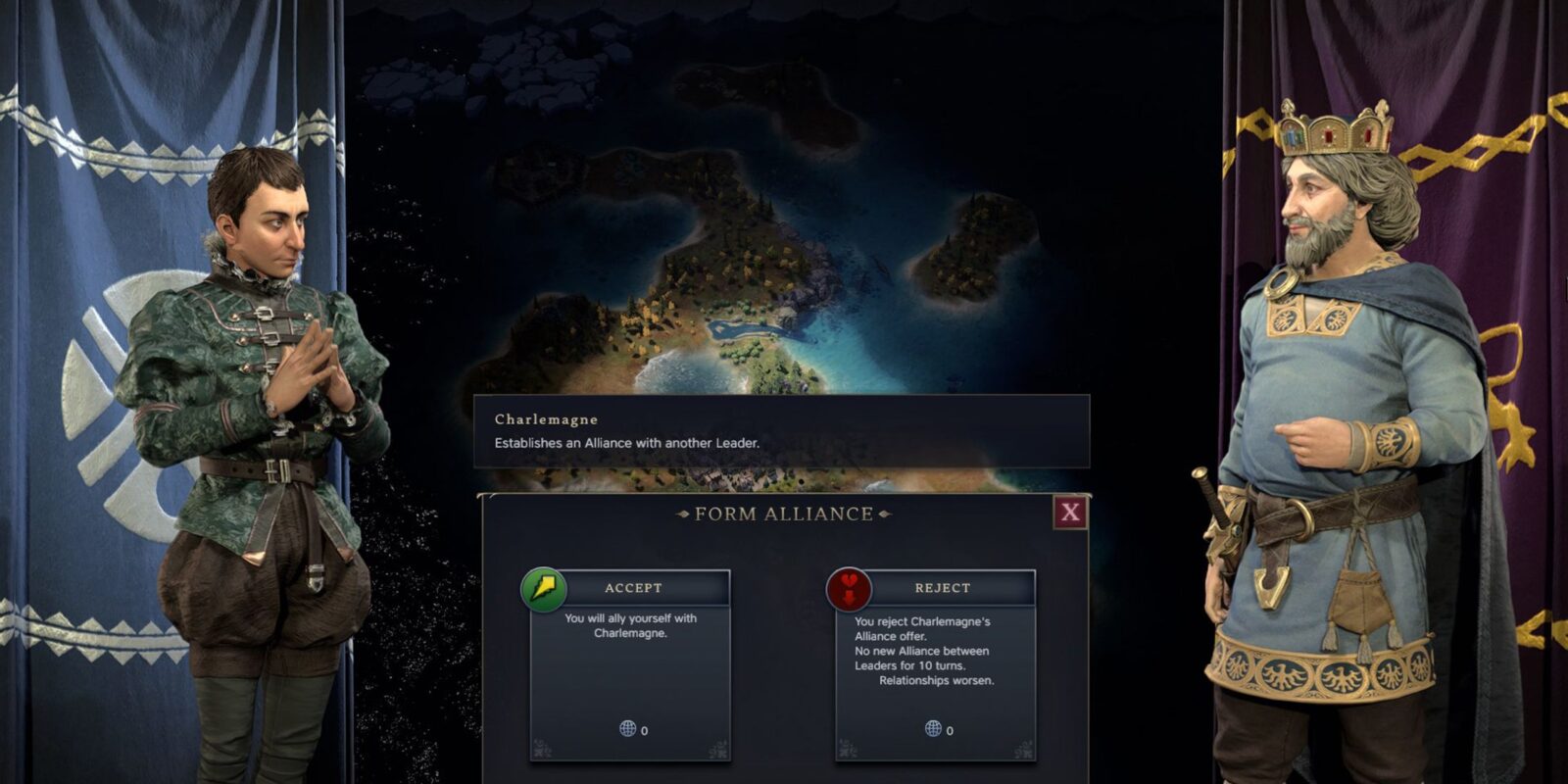 How To Form An Alliance In Civ 7