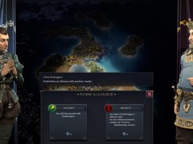 How To Form An Alliance In Civ 7