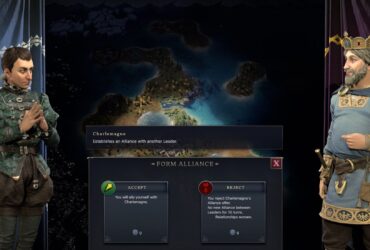 How To Form An Alliance In Civ 7