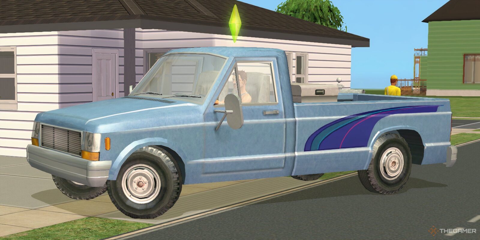 How To Get A Vehicle In The Sims 2