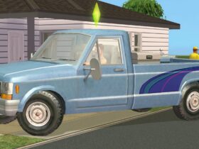 How To Get A Vehicle In The Sims 2