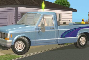 How To Get A Vehicle In The Sims 2