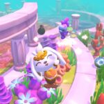 How To Get And Use The Bubble Wand In Hello Kitty Island Adventure