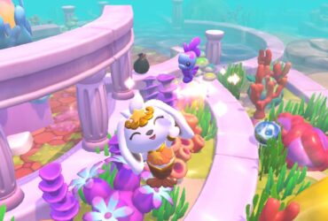 How To Get And Use The Bubble Wand In Hello Kitty Island Adventure