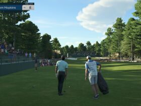 How To Get Backspin In PGA Tour 2K25