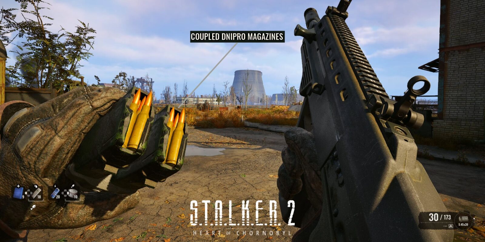 How To Get Coupled Dnipro Magazines Attachment In Stalker 2