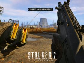 How To Get Coupled Dnipro Magazines Attachment In Stalker 2