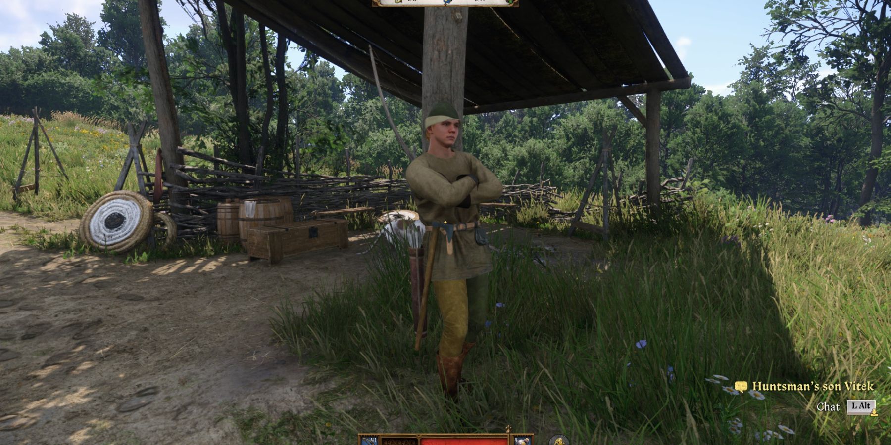 Where To Get Deer Skin Kingdom Come Deliverance 2