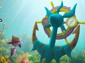 How To Get Dhelmise In The Beloved Buddies Event For Pokemon